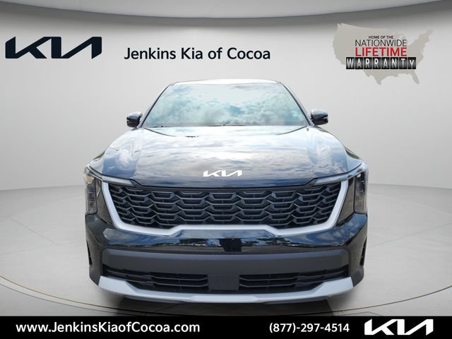 New 2026 Kia Sorento LX FWD image 12