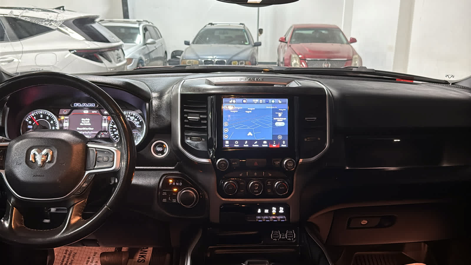 Used 2022 RAM 1500 Big Horn AWD/4WD image 28