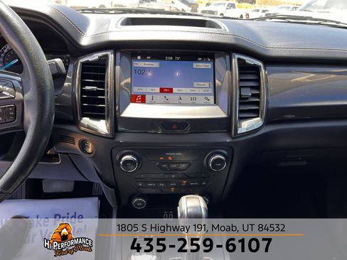Used 2019 Ford Ranger Lariat w/ Equipment Group 501A Mid AWD/4WD image 33