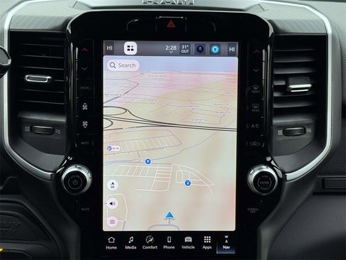 New 2026 RAM 2500 Big Horn image 3