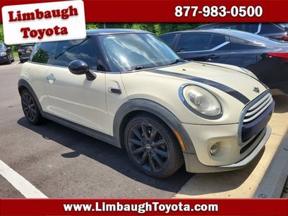 Used 2015 MINI Cooper 2-Door Hardtop