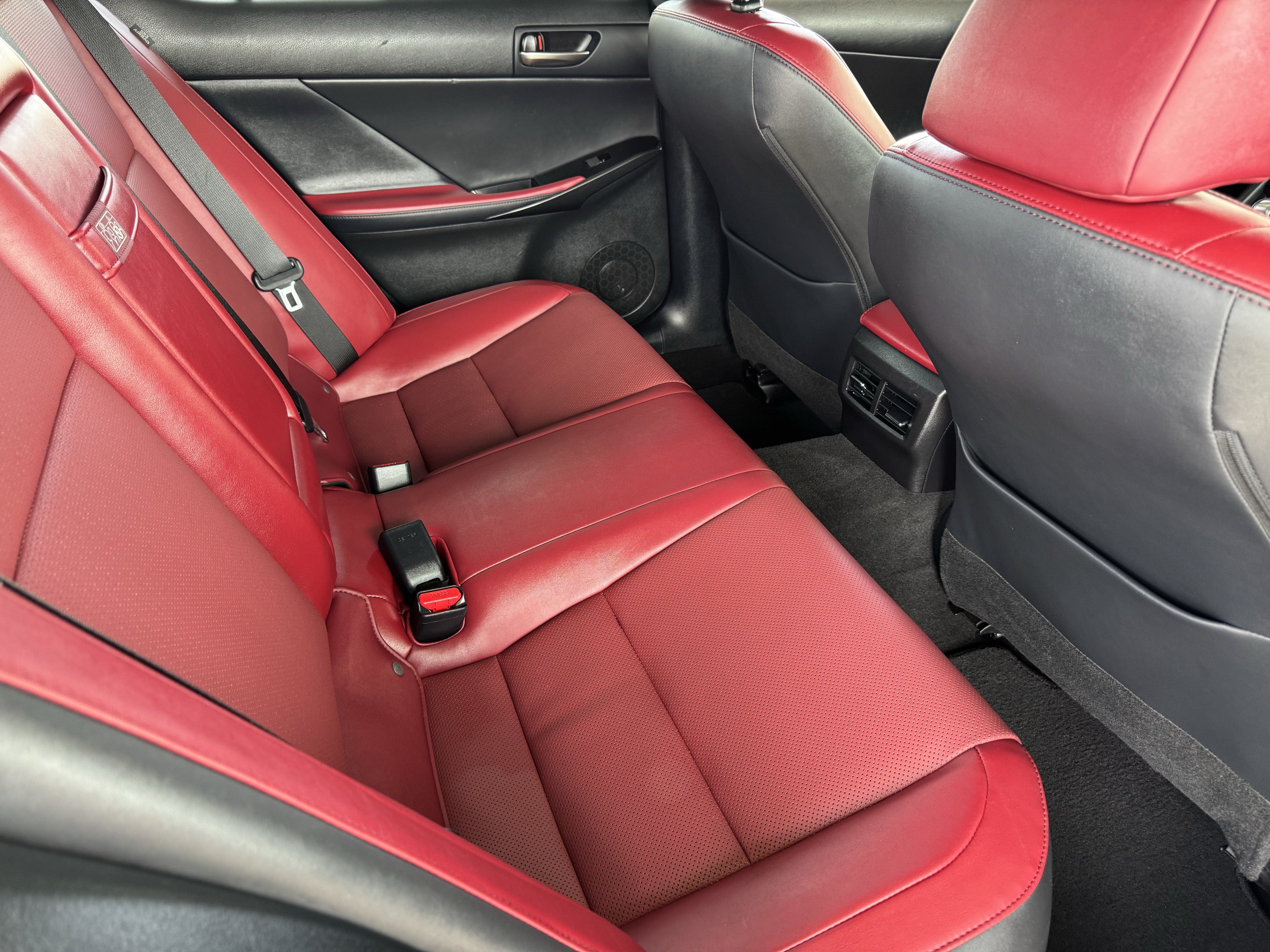 Used 2023 Lexus IS 300 w/ Comfort Package RWD image 20