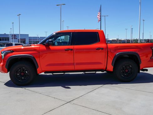 Used 2023 Toyota Tundra TRD Pro AWD/4WD image 5