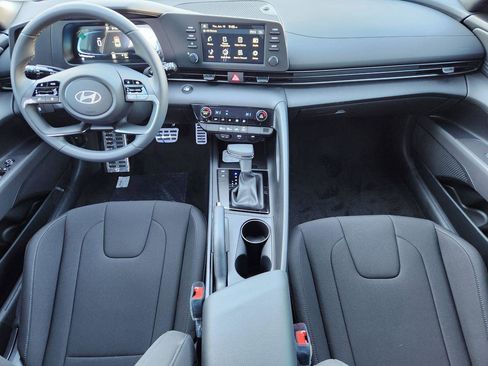 New 2026 Hyundai Elantra Sport image 23
