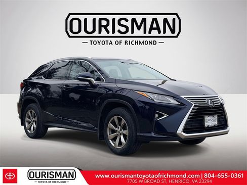 Used 2019 Lexus RX 350 AWD image 1