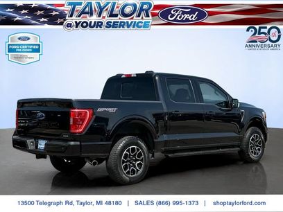 Certified 2023 Ford F150 XLT w/ Equipment Group 302A High