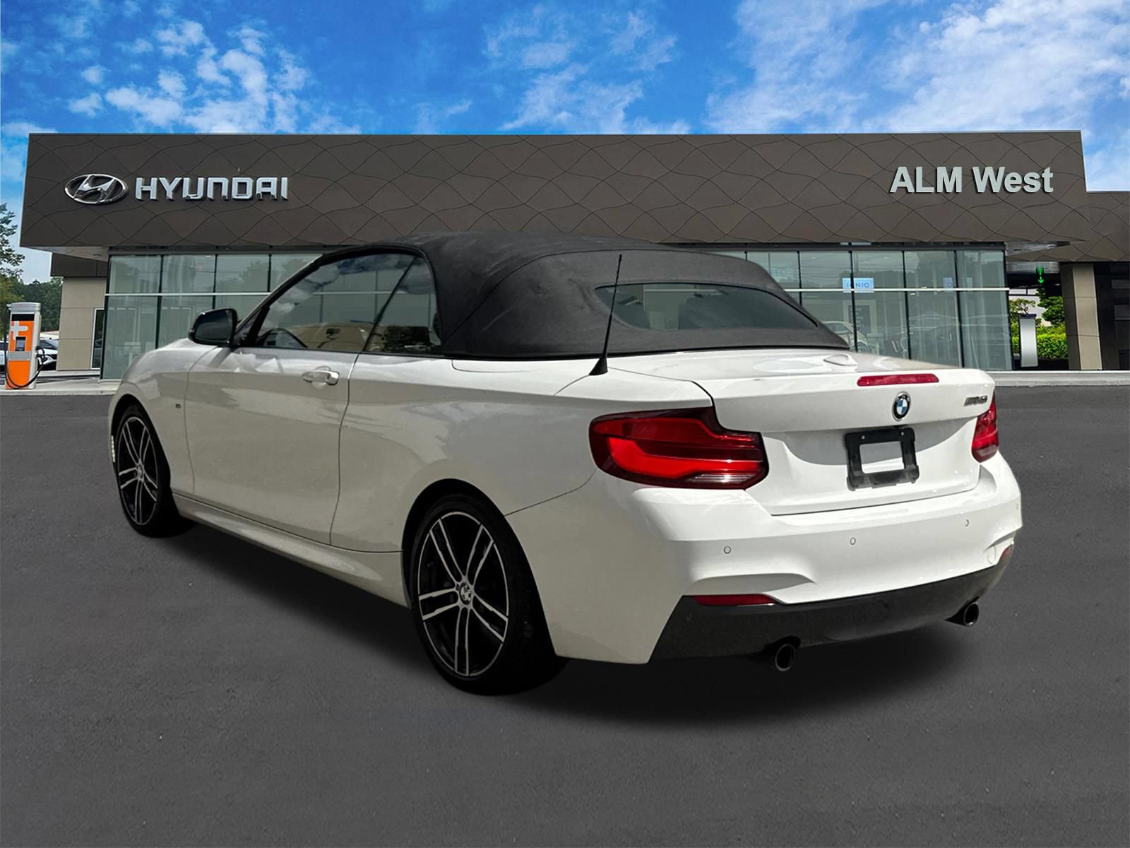 Used 2019 BMW M240i Convertible RWD image 7