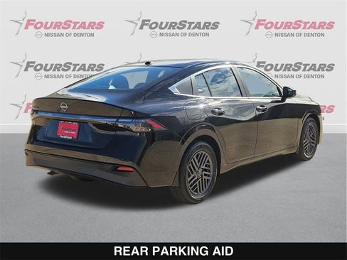 New 2026 Nissan Sentra SV w/ Floor Mat Package image 4