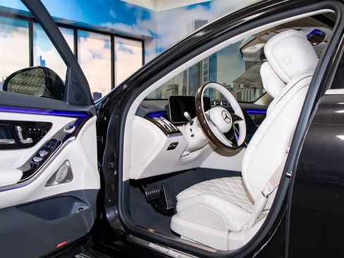 Used 2026 Mercedes-Benz S 580 4MATIC Sedan image 13