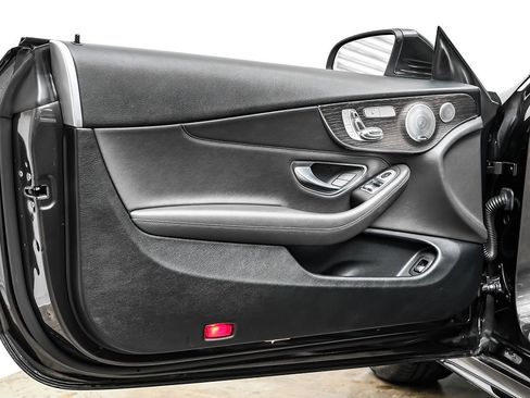 Used 2019 Mercedes-Benz C 300 Coupe w/ AMG Line image 36