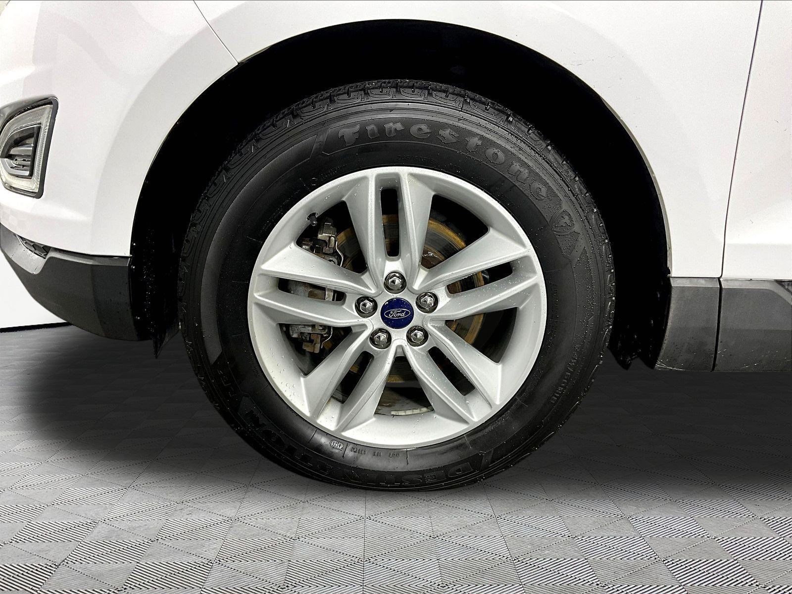 Used 2015 Ford Edge SEL w/ Equipment Group 201A AWD/4WD image 30