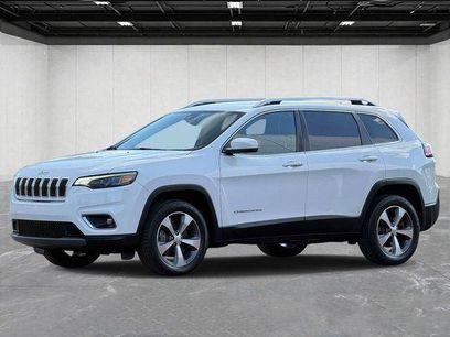 Certified 2020 Jeep Cherokee Limited