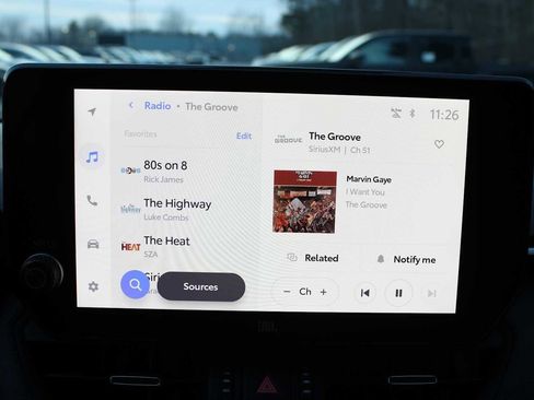 New 2025 Toyota RAV4 XSE image 21