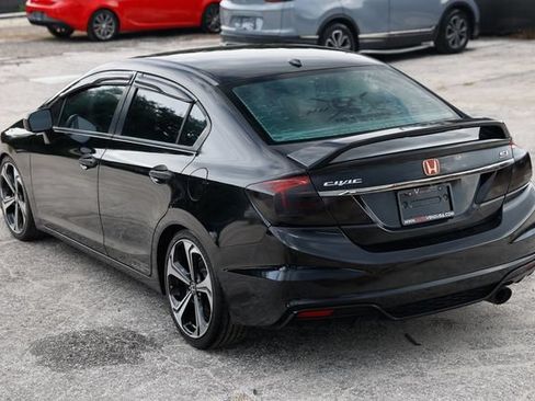 Used 2015 Honda Civic Si image 8