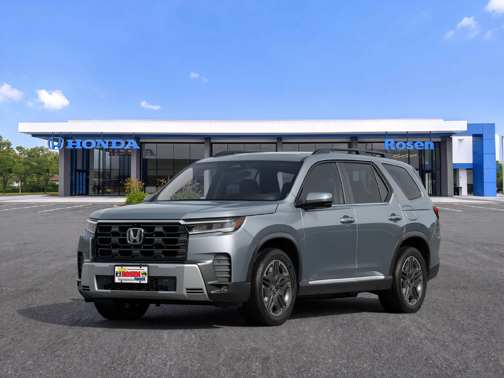 New 2026 Honda Pilot Touring image 1