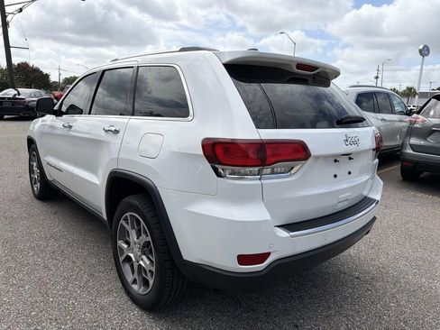 Used 2022 Jeep Grand Cherokee Limited RWD image 5