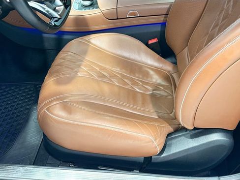 Used 2016 Mercedes-Benz S 550 4MATIC Coupe image 19