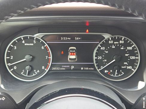 Used 2023 Nissan Rogue SV w/ SV Premium B Package image 23