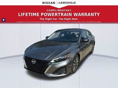 Certified 2025 Nissan Altima 2.5 SV