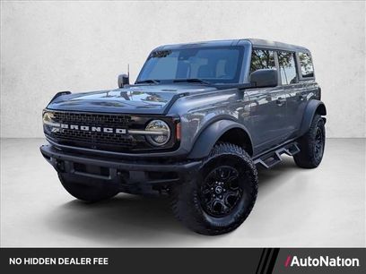 Used 2023 Ford Bronco Wildtrak