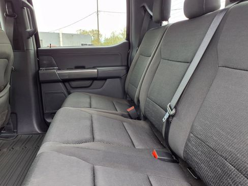 Used 2023 Ford F150 XLT w/ Equipment Group 302A High AWD/4WD image 7