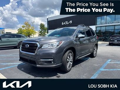 Used 2022 Subaru Ascent Touring