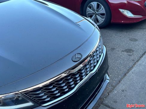 Used 2019 Kia Optima LX image 7