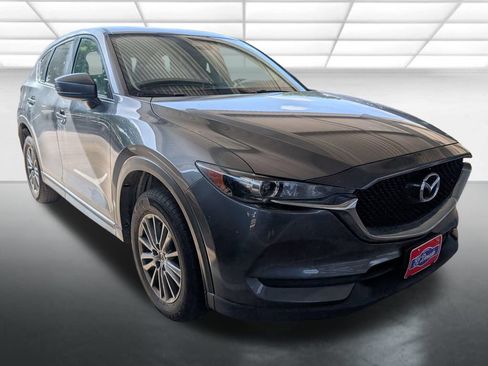 Used 2017 MAZDA CX-5 Touring w/ Preferred Equipment Package FWD image 1