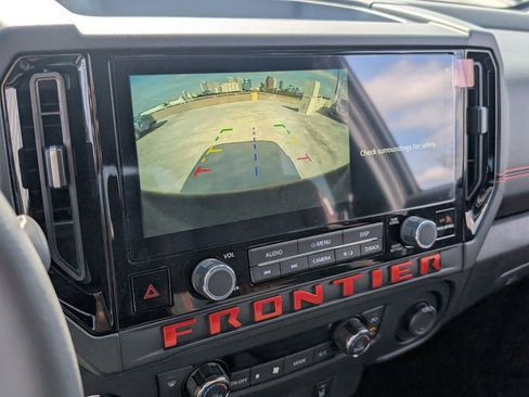 New 2026 Nissan Frontier PRO-4X w/ Tow Package image 15