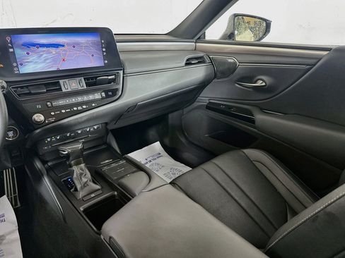 Used 2022 Lexus ES 350 F Sport FWD image 24