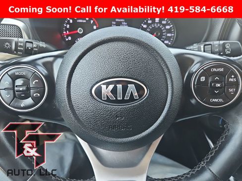 Used 2020 Kia Soul GT-Line w/ GT 2.0L Power Sunroof Package FWD image 31