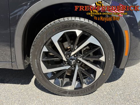 Used 2024 Mitsubishi Outlander SEL AWD/4WD image 11