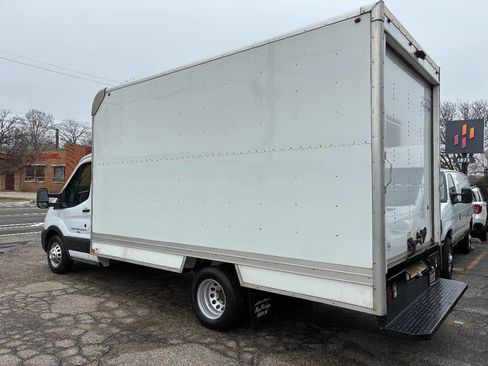 Used 2020 Ford Transit 350 350 HD 2dr 156 in. WB DRW Cuta w/ Exterior Upgrade Package image 7