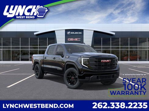 New 2026 GMC Sierra 1500 Pro w/ Graphite Edition image 1
