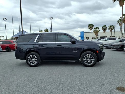 Used 2024 Chevrolet Tahoe LT w/ Luxury Package RWD image 9