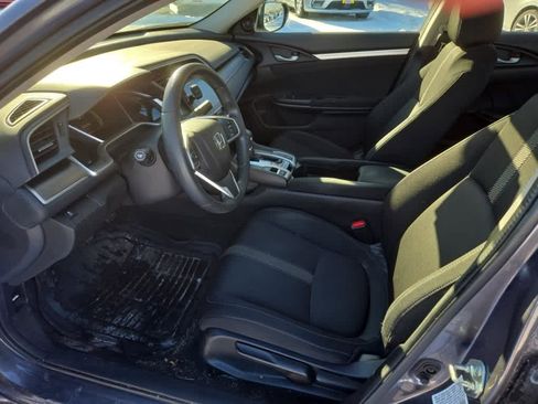 Used 2016 Honda Civic EX image 11