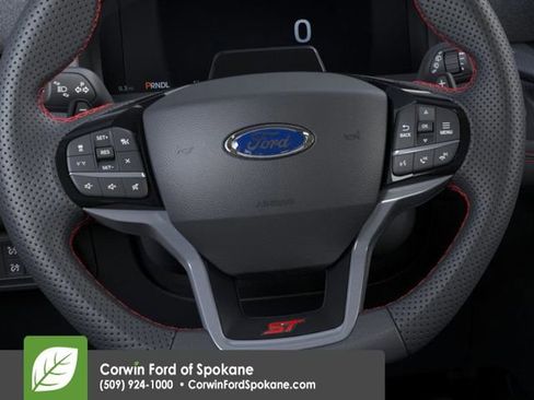 New 2026 Ford Explorer ST image 12
