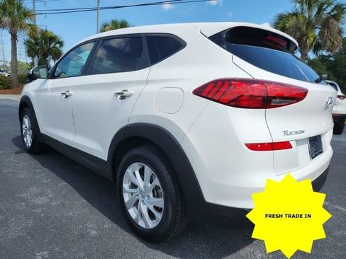 Used 2020 Hyundai Tucson SE FWD image 5