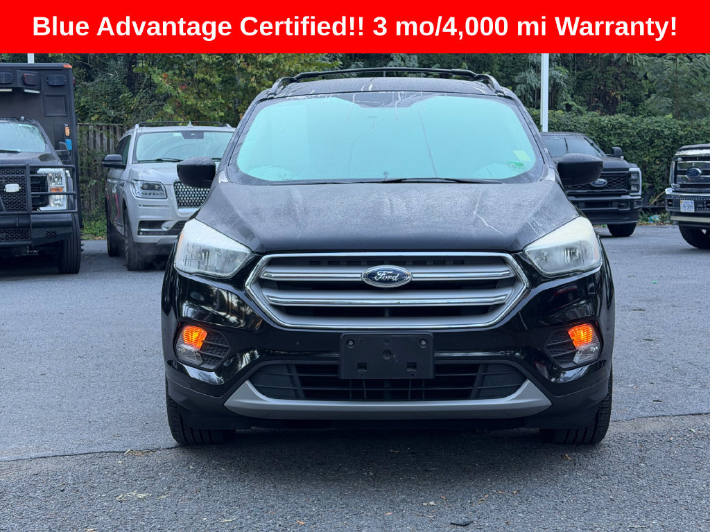 Used 2018 Ford Escape SE w/ SE Sync 3 Package AWD/4WD image 2