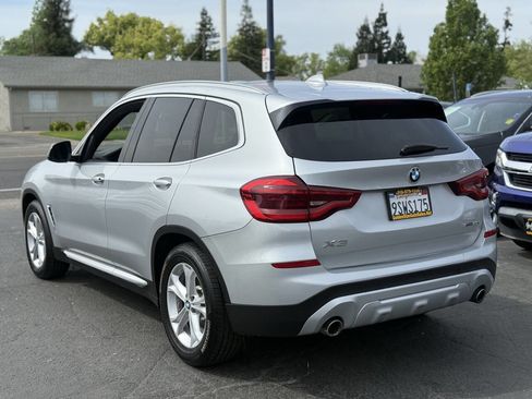 Used 2020 BMW X3 sDrive30i image 3