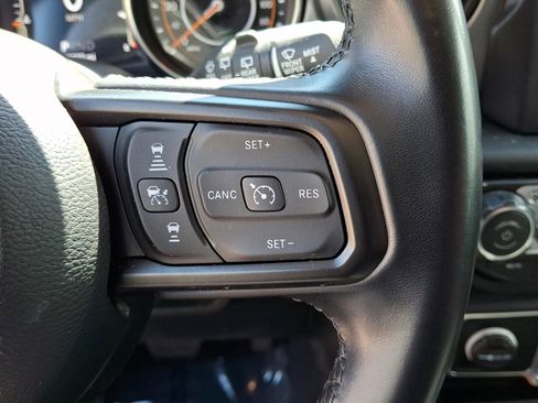 Certified 2021 Jeep Wrangler Unlimited Sport AWD/4WD image 19