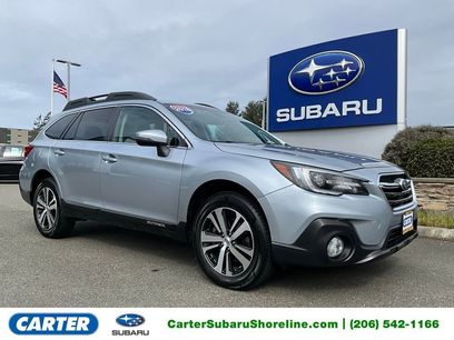 Used 2018 Subaru Outback 2.5i Limited