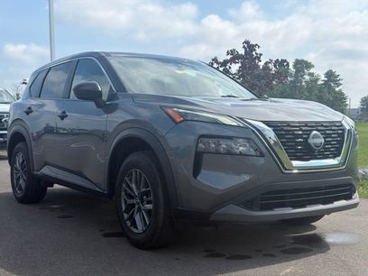 Used 2023 Nissan Rogue S