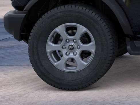 New 2026 Ford Bronco Big Bend AWD/4WD image 21