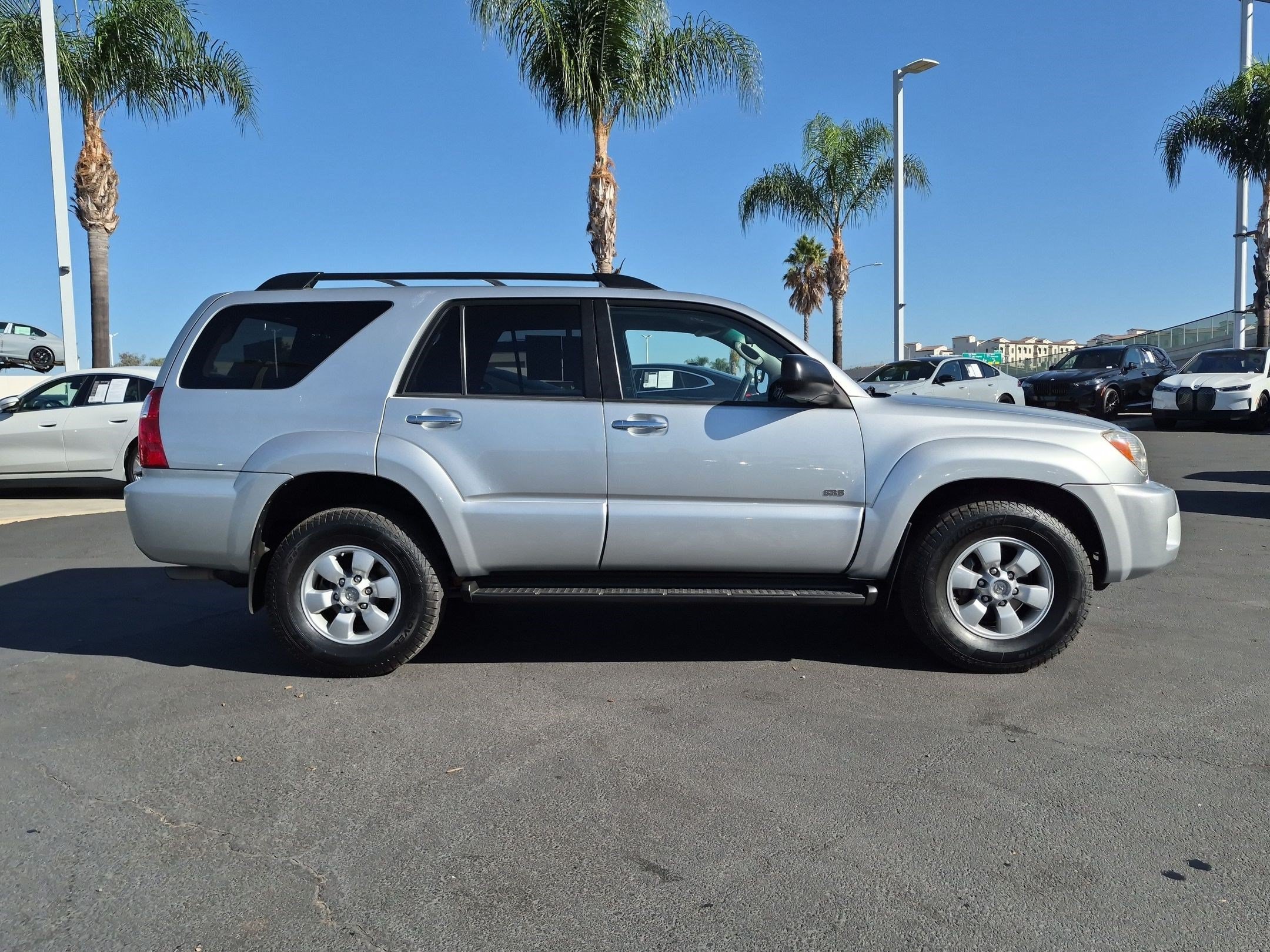 Used 2007 Toyota 4Runner SR5 RWD image 11