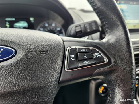 Used 2019 Ford EcoSport SE image 29
