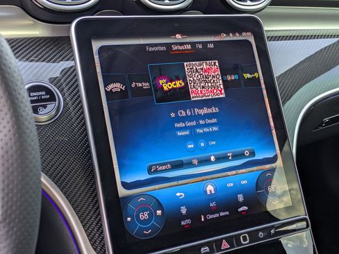 Certified 2024 Mercedes-Benz CLE 53 AMG 4MATIC image 21