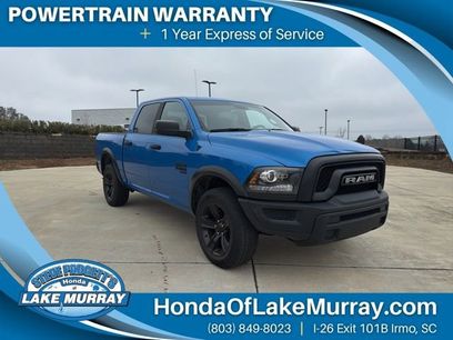 Used 2024 RAM 1500 Classic Warlock