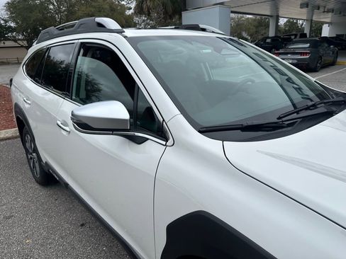 Used 2025 Subaru Outback Touring image 16