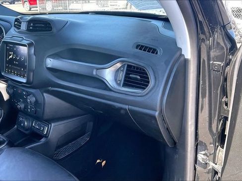 Used 2023 Jeep Renegade Limited AWD/4WD image 16
